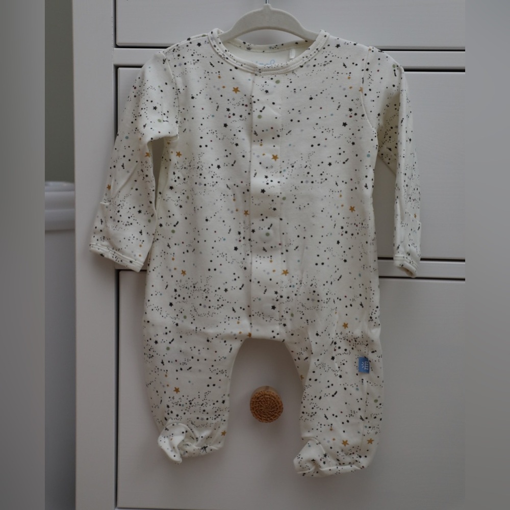 Magnetic Me Onesie